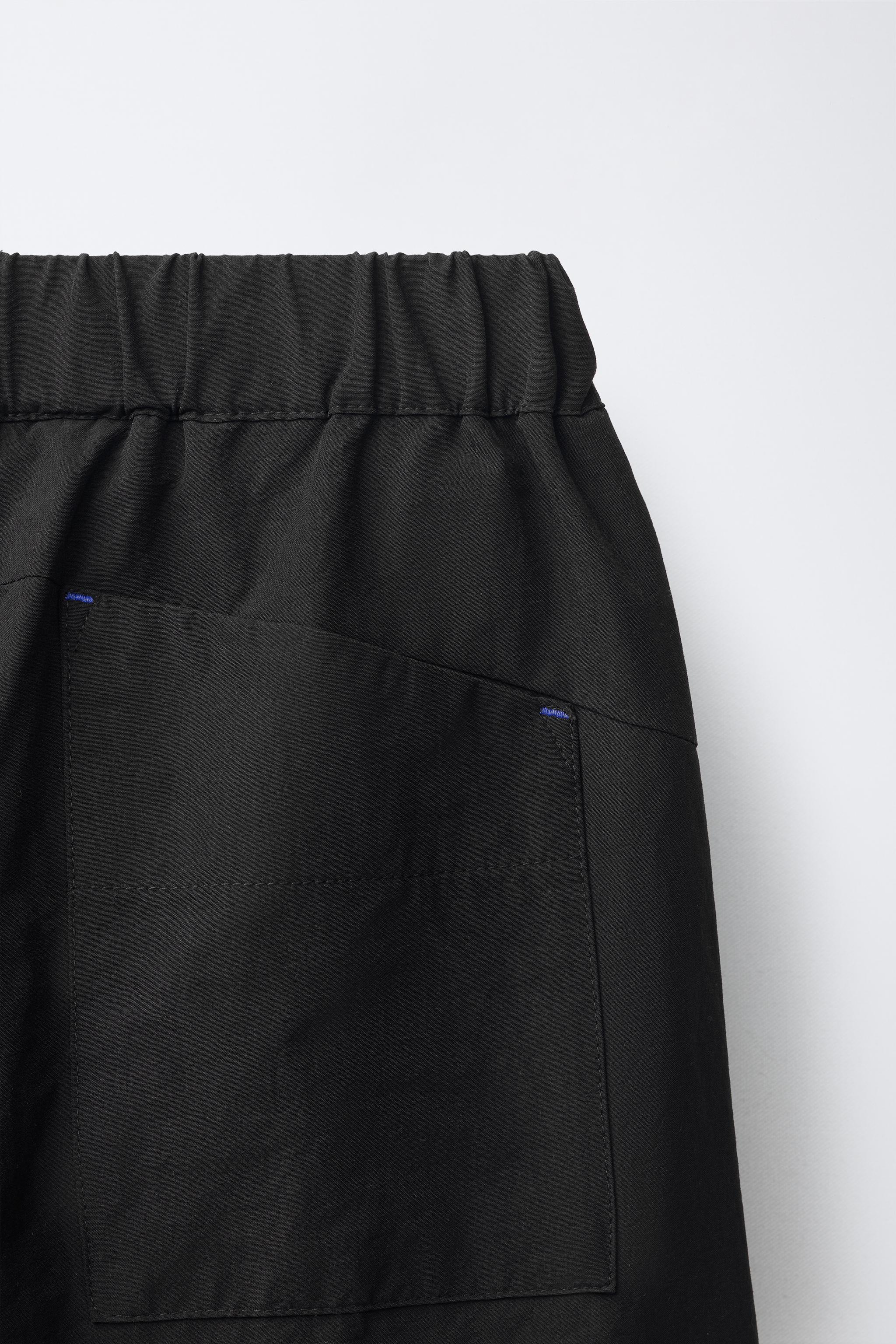 PANTALON TECHNIQUE À POCHES